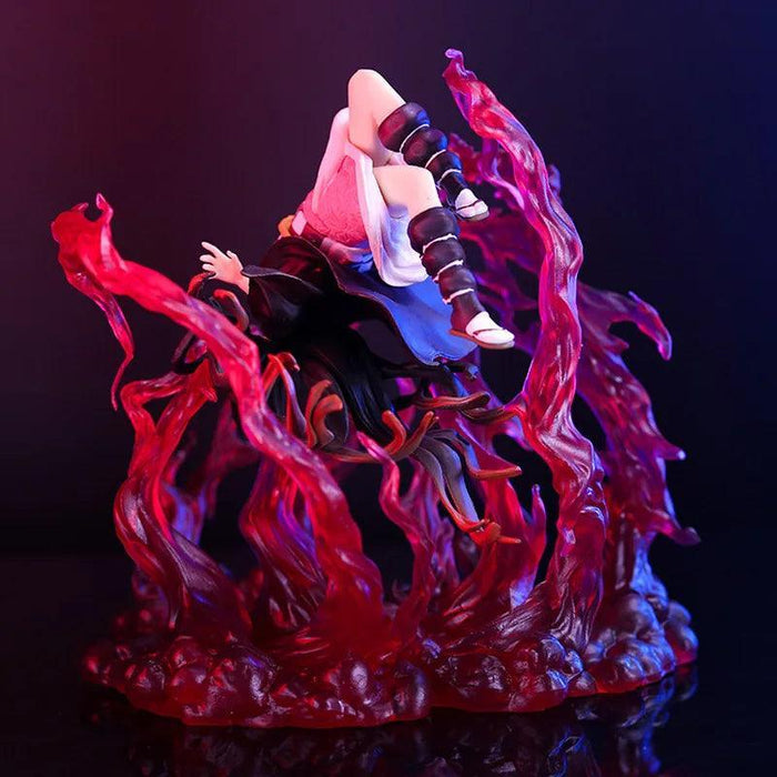 Figurine Demon Slayer Nezuko Kamado Fille de la Beauté-MANGA SHOP-Manga Shop