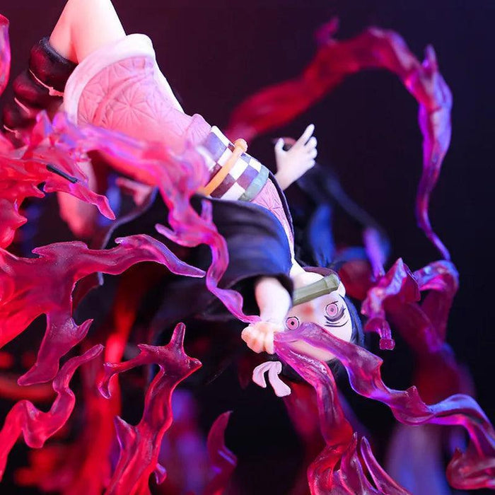 Figurine Demon Slayer Nezuko Kamado Fille de la Beauté-MANGA SHOP-Manga Shop