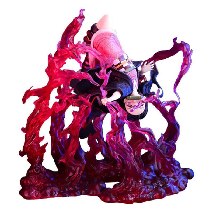 Figurine Demon Slayer Nezuko Kamado Fille de la Beauté-MANGA SHOP-Manga Shop