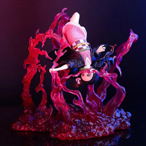 Figurine Demon Slayer Nezuko Kamado Fille de la Beauté-MANGA SHOP-Manga Shop