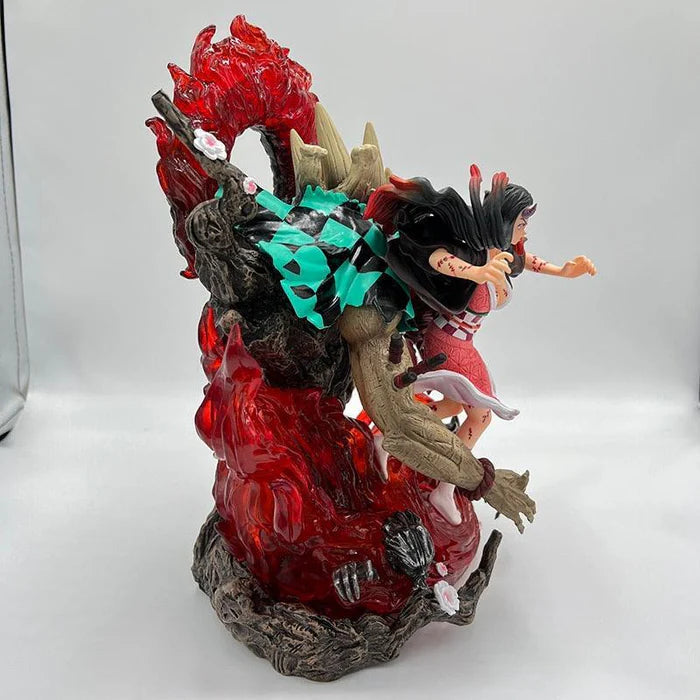 Figurine Demon Slayer Nezuko Kamado-MANGA SHOP-Manga Shop
