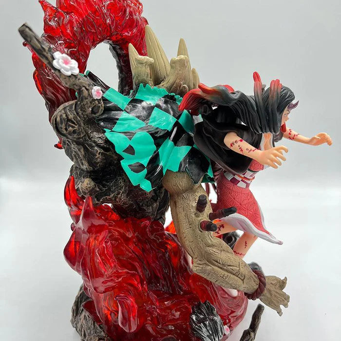 Figurine Demon Slayer Nezuko Kamado-MANGA SHOP-Manga Shop