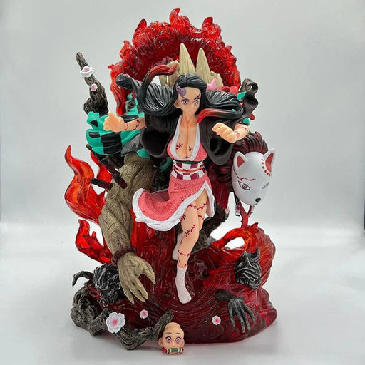 Figurine Demon Slayer Nezuko Kamado-MANGA SHOP-Manga Shop