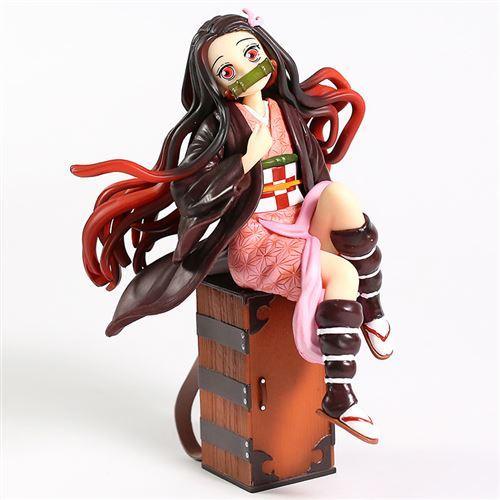 Figurine Demon Slayer - Nezuko Kamado-MANGA SHOP-Manga Shop