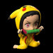 Figurine Demon Slayer Nezuko Kamado Pikachu-MANGA SHOP-Manga Shop
