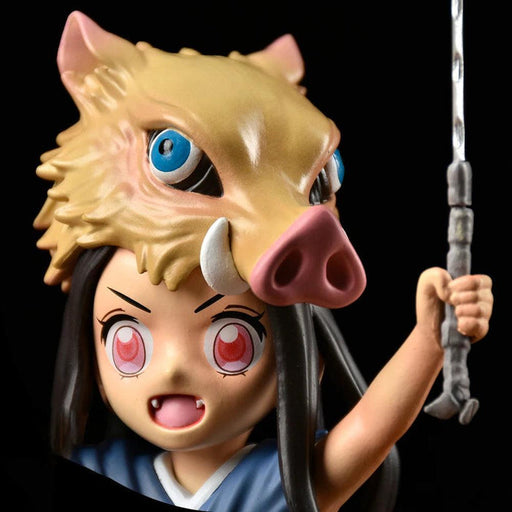 Figurine Demon Slayer - Nezuko x Inosuke-MANGA SHOP-Manga Shop