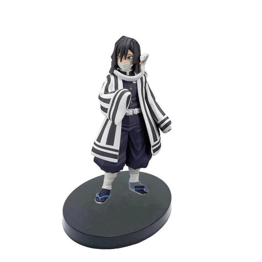 Figurine Demon Slayer - Obanai Iguro-MANGA SHOP-Manga Shop