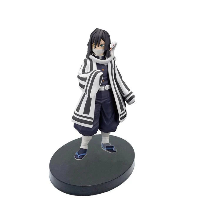 Figurine Demon Slayer - Obanai Iguro-MANGA SHOP-Manga Shop