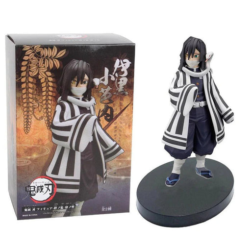 Figurine Demon Slayer - Obanai Iguro-MANGA SHOP-Manga Shop