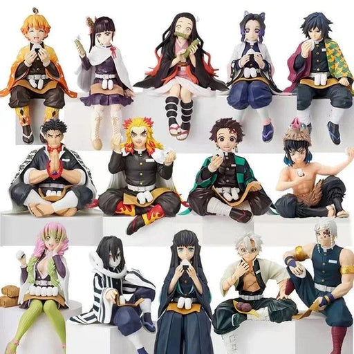 Figurine Demon Slayer - Onigiri-MANGA SHOP-Manga Shop