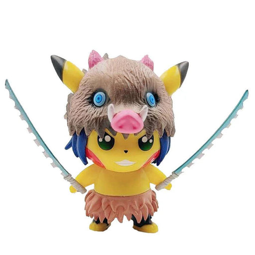 Figurine Demon Slayer Pokémon Hashibira-MANGA SHOP-Manga Shop