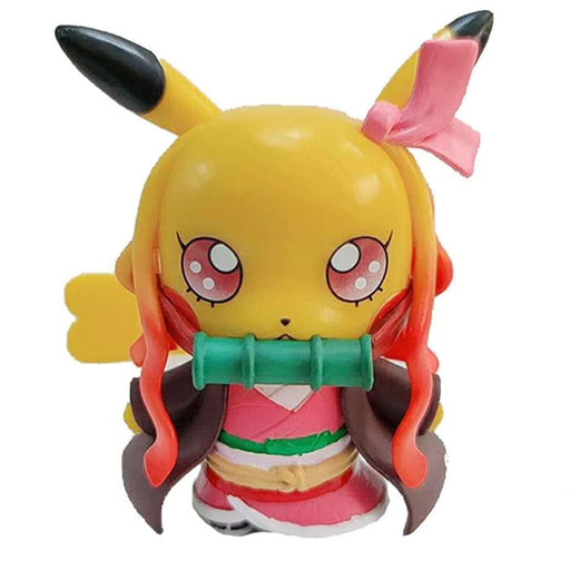 Figurine Demon Slayer Pokémon Nezuko-MANGA SHOP-Manga Shop