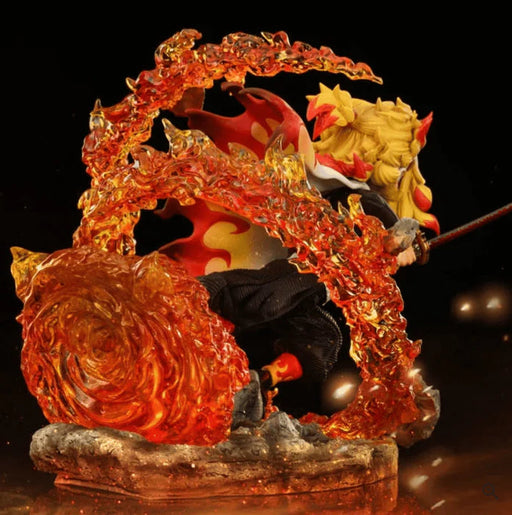 Figurine Démon Slayer - Rengoku Kyojuro-MANGA SHOP-Manga Shop