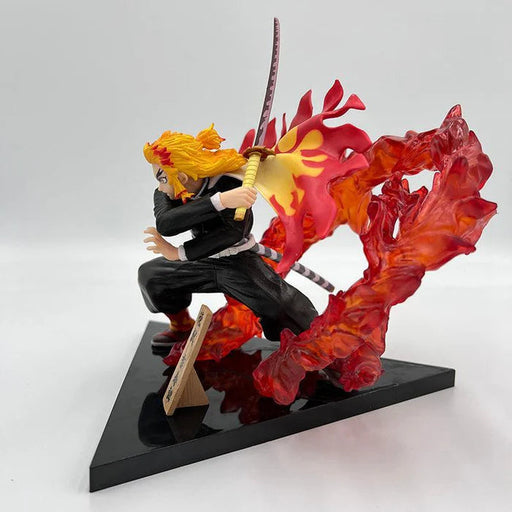 Figurine Demon Slayer Rengoku Kyojuro-MANGA SHOP-Manga Shop