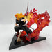 Figurine Demon Slayer Rengoku Kyojuro-MANGA SHOP-Manga Shop