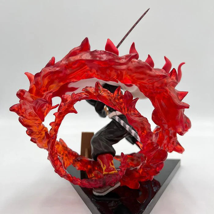 Figurine Demon Slayer Rengoku Kyojuro-MANGA SHOP-Manga Shop
