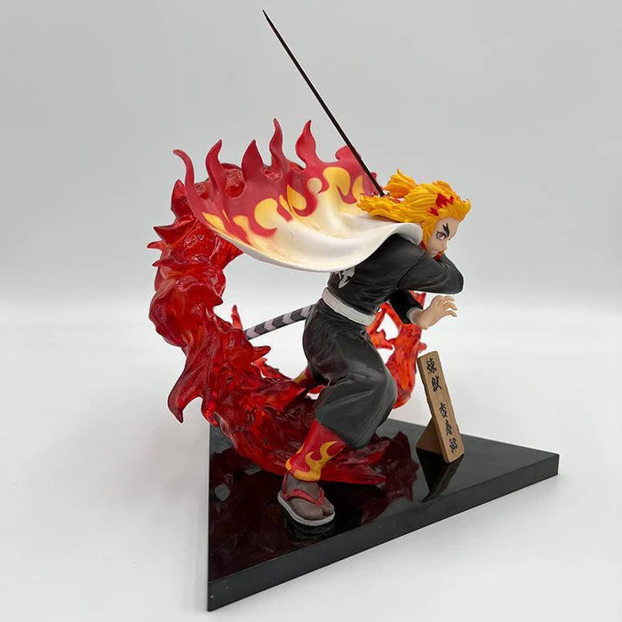 Figurine Demon Slayer Rengoku Kyojuro-MANGA SHOP-Manga Shop