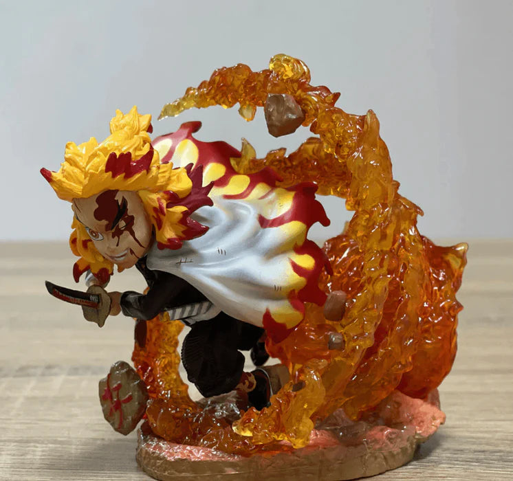 Figurine Démon Slayer - Rengoku Kyojuro-MANGA SHOP-Manga Shop