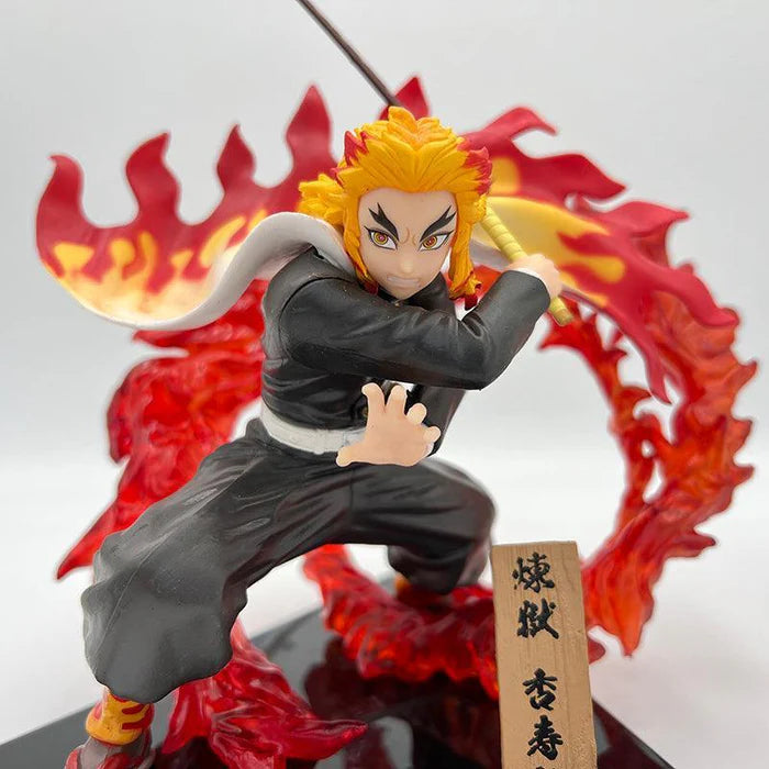 Figurine Demon Slayer Rengoku Kyojuro-MANGA SHOP-Manga Shop