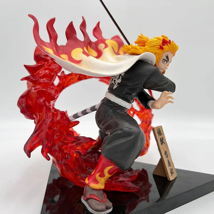 Figurine Demon Slayer Rengoku Kyojuro-MANGA SHOP-Manga Shop