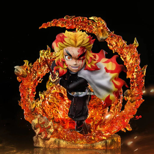 Figurine Démon Slayer - Rengoku Kyojuro-MANGA SHOP-Manga Shop