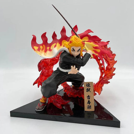 Figurine Demon Slayer Rengoku Kyojuro-MANGA SHOP-Manga Shop