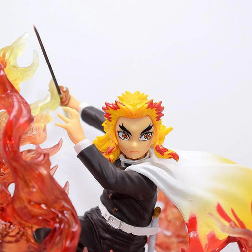 Figurine Demon Slayer - Rengoku Souffle de la Flamme-MANGA SHOP-Manga Shop