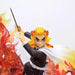 Figurine Demon Slayer - Rengoku Souffle de la Flamme-MANGA SHOP-Manga Shop