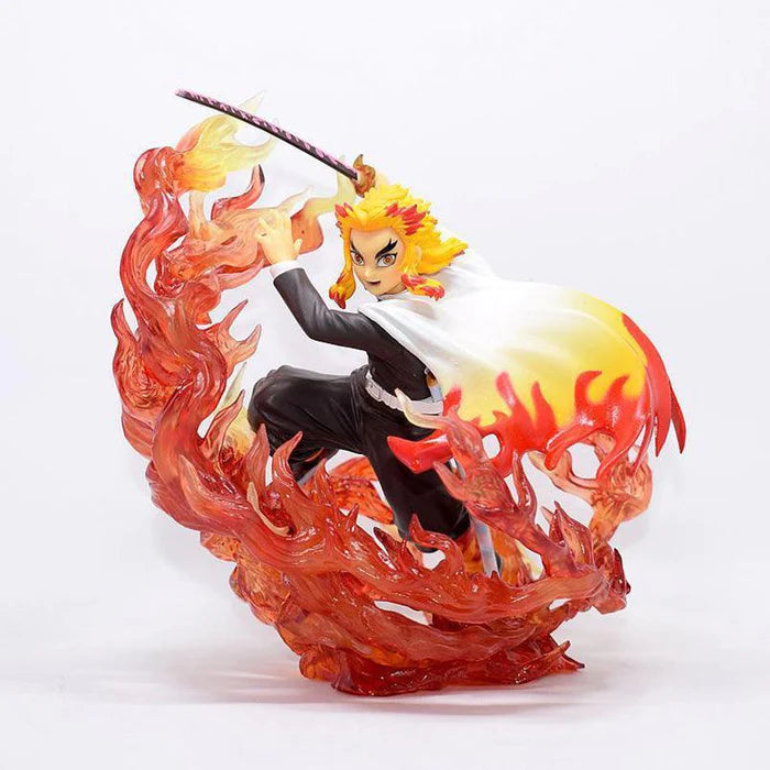 Figurine Demon Slayer - Rengoku Souffle de la Flamme-MANGA SHOP-Manga Shop