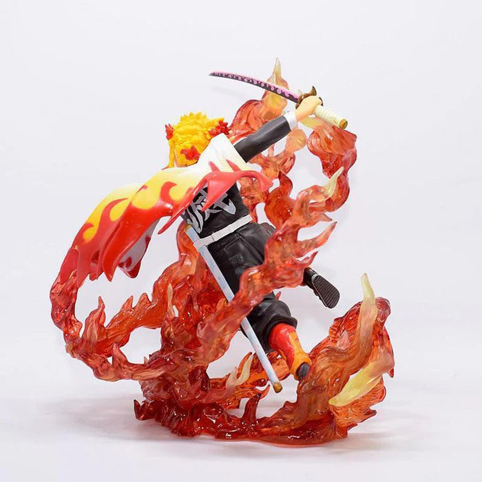Figurine Demon Slayer - Rengoku Souffle de la Flamme-MANGA SHOP-Manga Shop