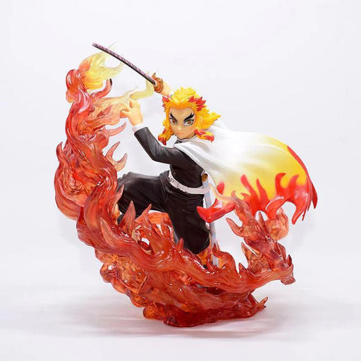 Figurine Demon Slayer - Rengoku Souffle de la Flamme-MANGA SHOP-Manga Shop