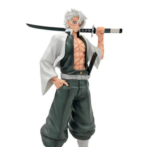 Figurine Demon Slayer - Sanemi "Pilier"-MANGA SHOP-Manga Shop