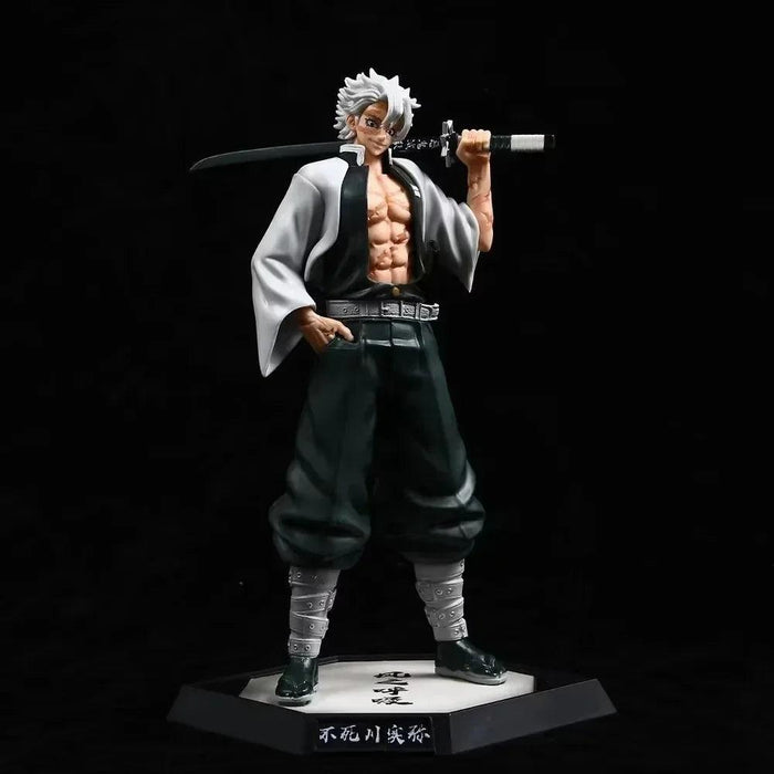 Figurine Demon Slayer - Sanemi "Pilier"-MANGA SHOP-Manga Shop