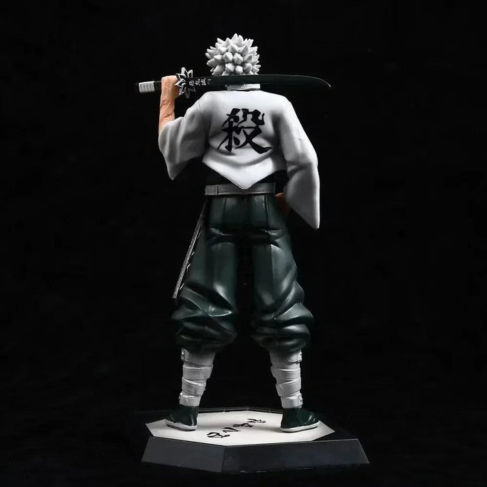 Figurine Demon Slayer - Sanemi "Pilier"-MANGA SHOP-Manga Shop