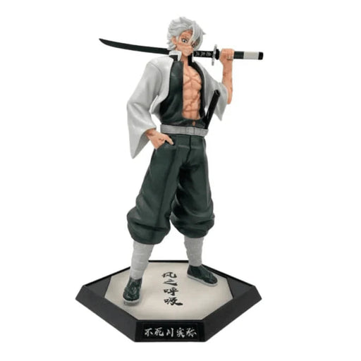Figurine Demon Slayer - Sanemi "Pilier"-MANGA SHOP-Manga Shop