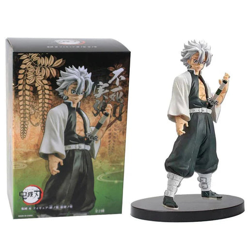 Figurine Demon Slayer - Sanemi Shinazugawa-MANGA SHOP-Manga Shop