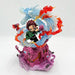 Figurine Demon Slayer Tanjiro Kamado Battle Version-MANGA SHOP-Manga Shop