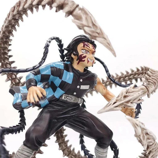Figurine Démon Slayer - Tanjiro Kamado Forme Finale-MANGA SHOP-Manga Shop