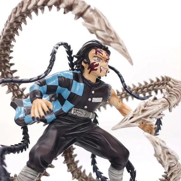 Figurine Démon Slayer - Tanjiro Kamado Forme Finale-MANGA SHOP-Manga Shop