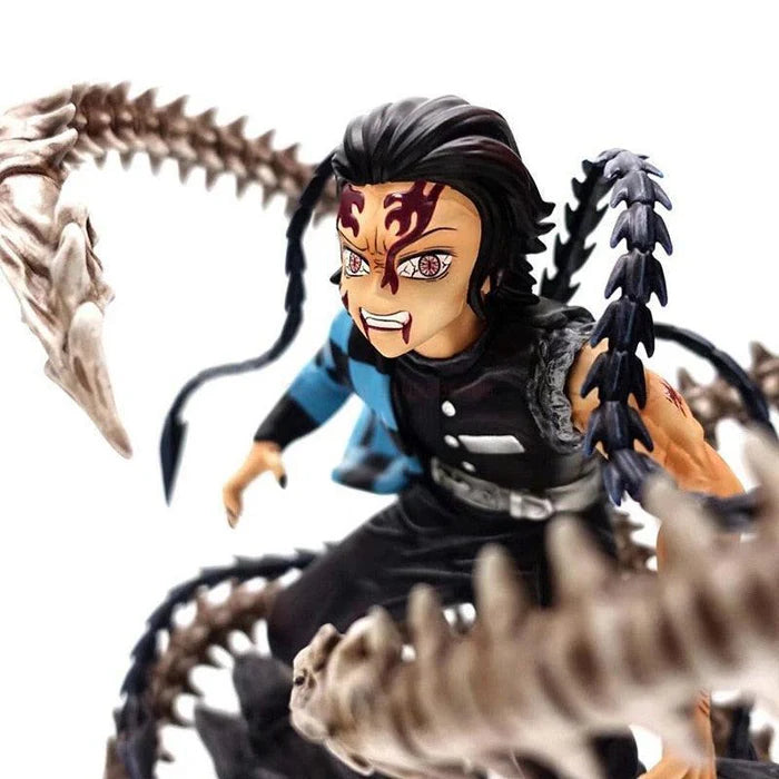Figurine Démon Slayer - Tanjiro Kamado Forme Finale-MANGA SHOP-Manga Shop