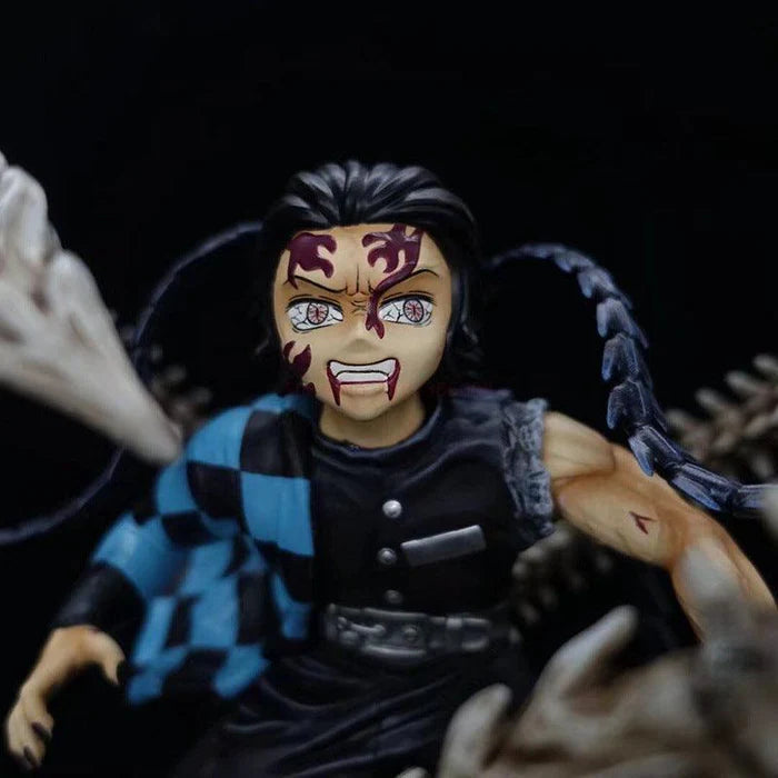 Figurine Démon Slayer - Tanjiro Kamado Forme Finale-MANGA SHOP-Manga Shop