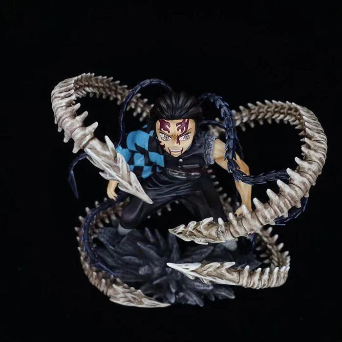 Figurine Démon Slayer - Tanjiro Kamado Forme Finale-MANGA SHOP-Manga Shop