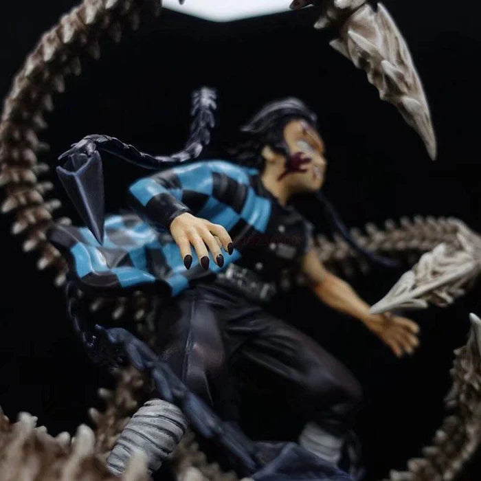 Figurine Démon Slayer - Tanjiro Kamado Forme Finale-MANGA SHOP-Manga Shop