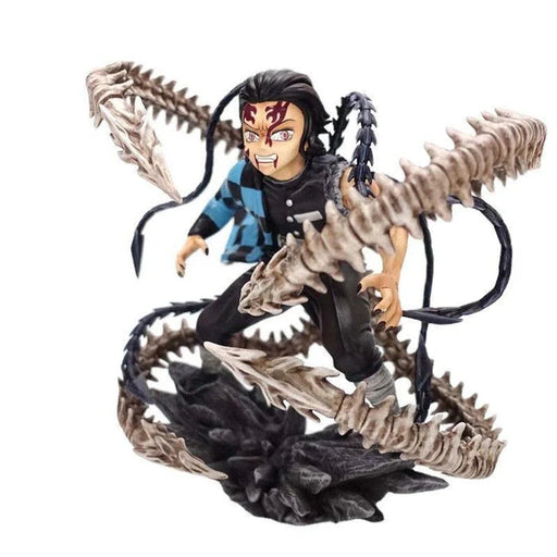 Figurine Démon Slayer - Tanjiro Kamado Forme Finale-MANGA SHOP-Manga Shop