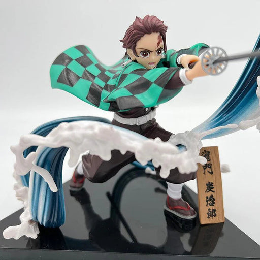 Figurine Demon Slayer Tanjiro Kamado-MANGA SHOP-Manga Shop