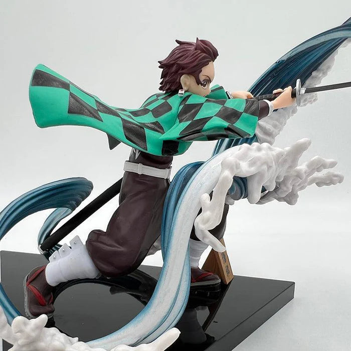 Figurine Demon Slayer Tanjiro Kamado-MANGA SHOP-Manga Shop