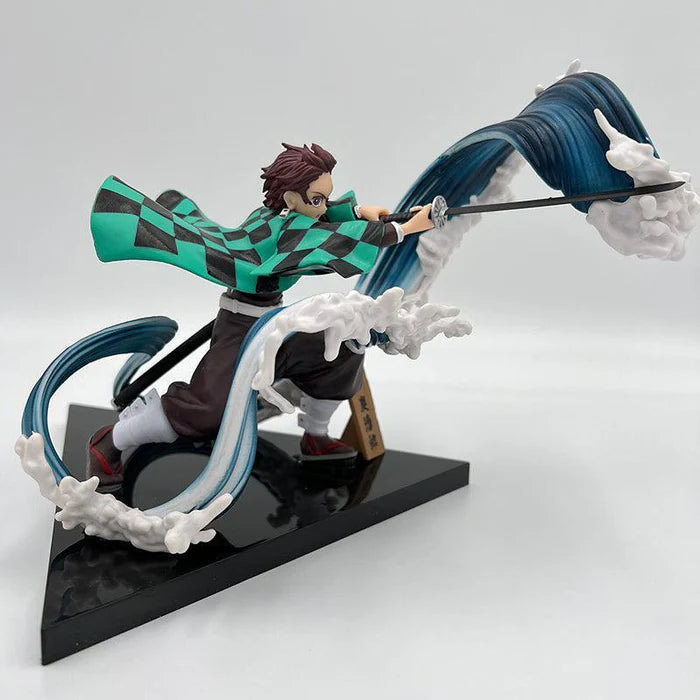Figurine Demon Slayer Tanjiro Kamado-MANGA SHOP-Manga Shop