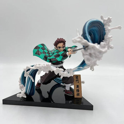 Figurine Demon Slayer Tanjiro Kamado-MANGA SHOP-Manga Shop