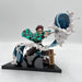 Figurine Demon Slayer Tanjiro Kamado-MANGA SHOP-Manga Shop