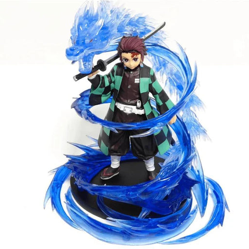 Figurine Demon Slayer - Tanjiro Le Dragon Du Changement-MANGA SHOP-Manga Shop